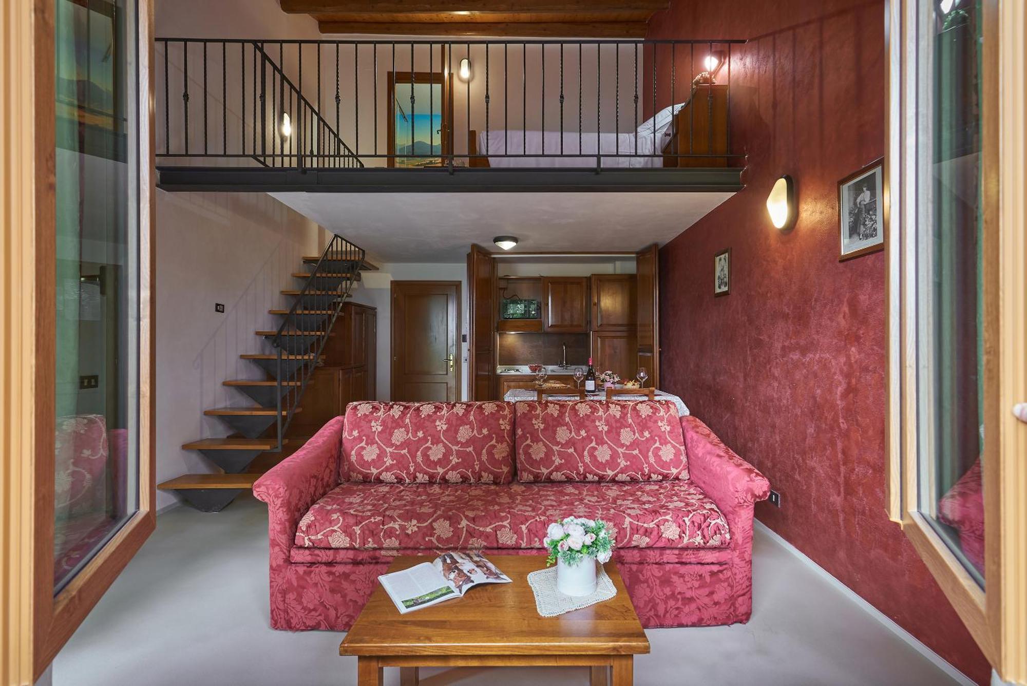 Casanova - Panoramic Rooms And Suites Сан-Куйрико-д'Орча Экстерьер фото