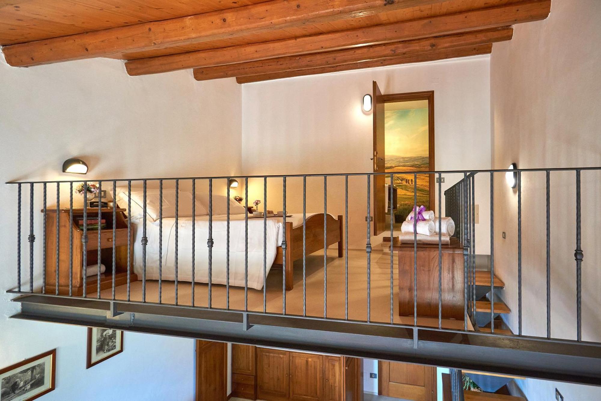 Casanova - Panoramic Rooms And Suites Сан-Куйрико-д'Орча Экстерьер фото