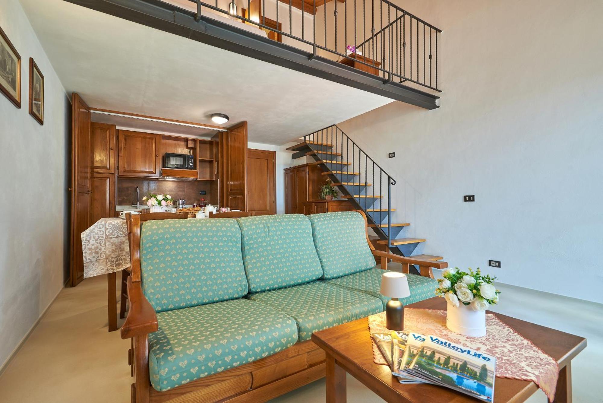 Casanova - Panoramic Rooms And Suites Сан-Куйрико-д'Орча Экстерьер фото