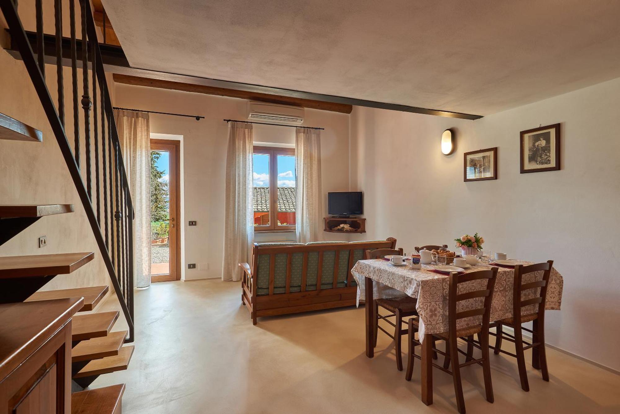 Casanova - Panoramic Rooms And Suites Сан-Куйрико-д'Орча Экстерьер фото
