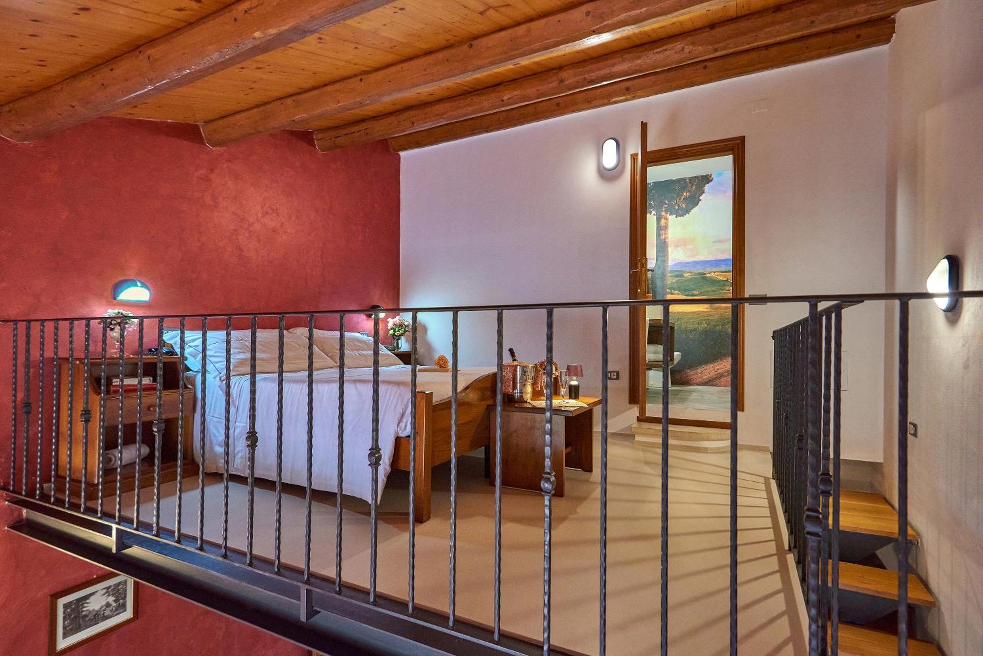 Casanova - Panoramic Rooms And Suites Сан-Куйрико-д'Орча Экстерьер фото