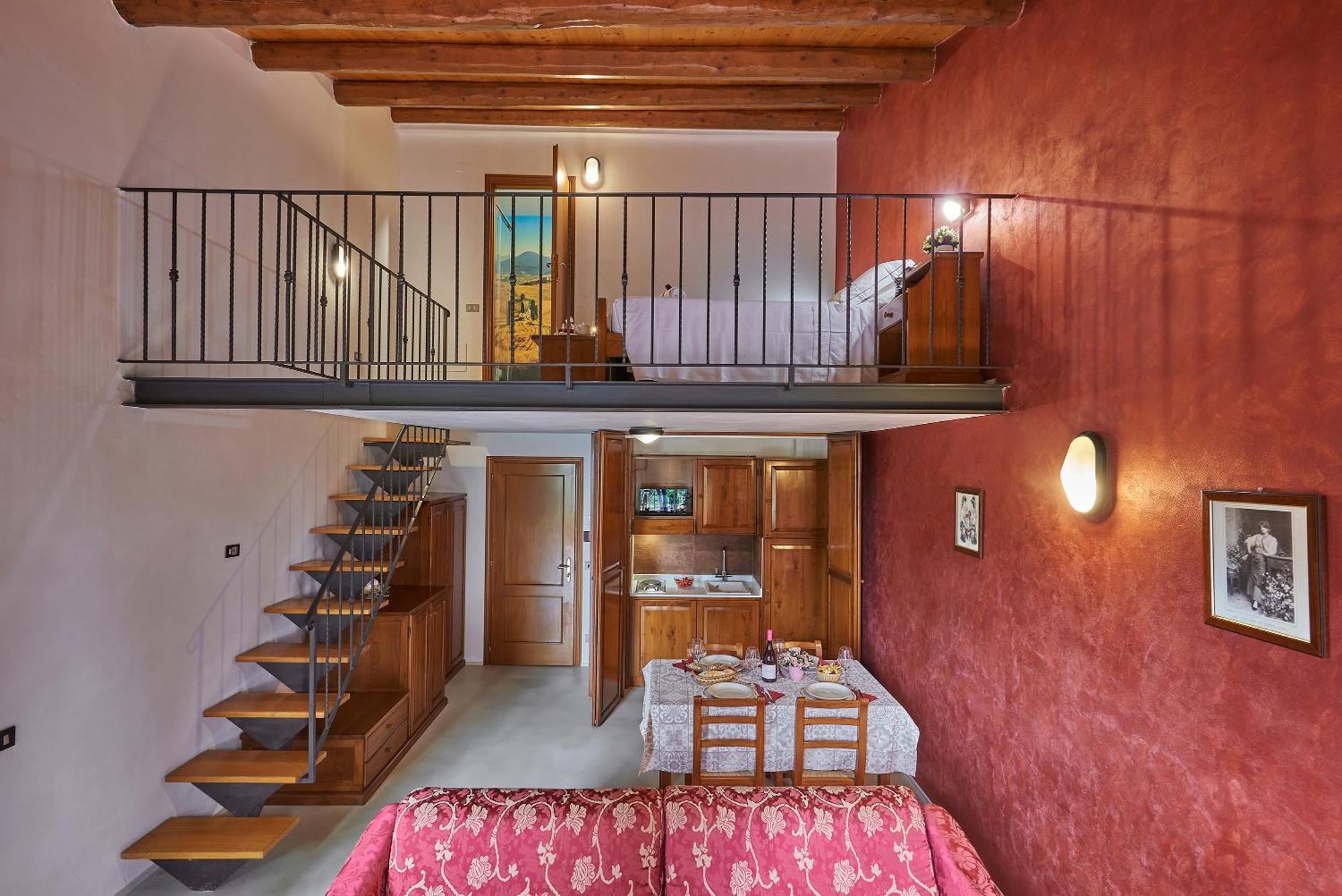 Casanova - Panoramic Rooms And Suites Сан-Куйрико-д'Орча Экстерьер фото