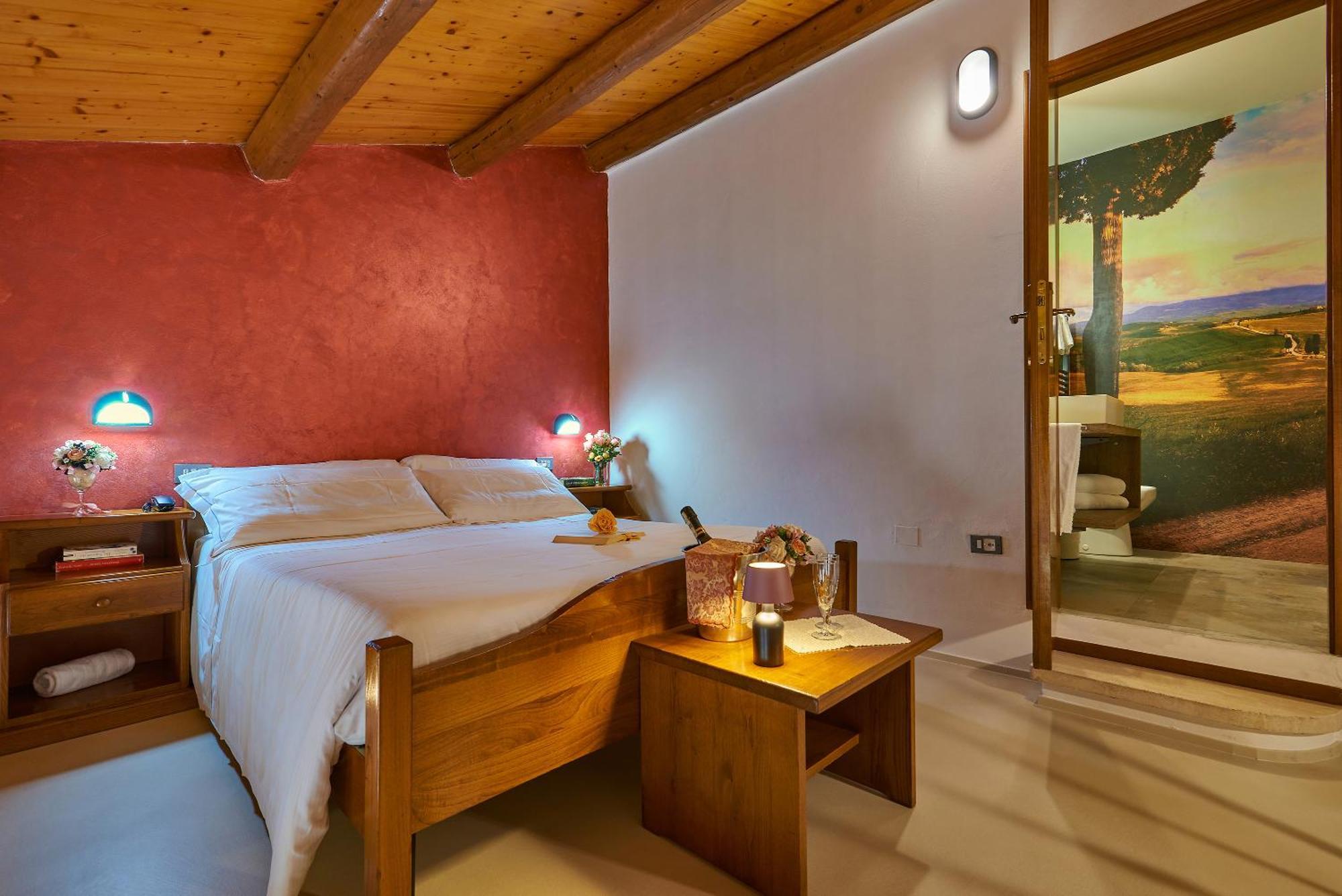 Casanova - Panoramic Rooms And Suites Сан-Куйрико-д'Орча Экстерьер фото