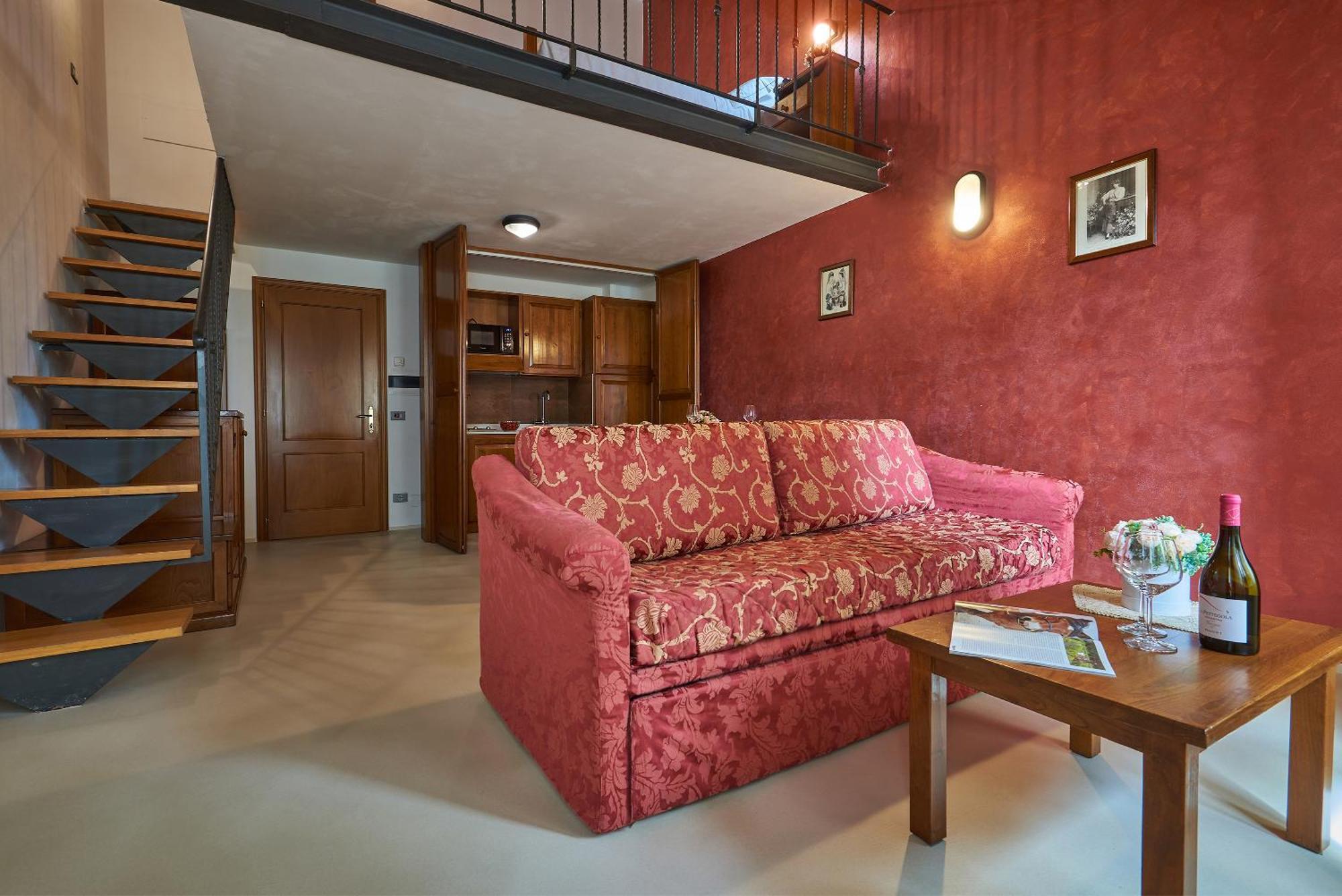 Casanova - Panoramic Rooms And Suites Сан-Куйрико-д'Орча Экстерьер фото